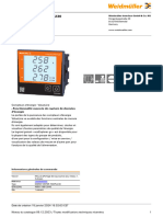 ENERGY METER 700-PN-230 FR