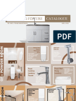 Plumbing Fixtures Catalogue