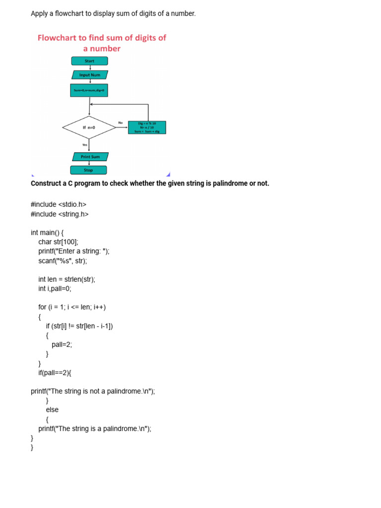 Short Answers PPS | PDF | Parameter (Computer Programming) | Pointer ...