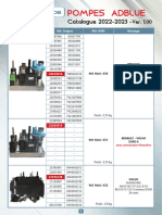 HOBI Catalogue POMPES ADBLUE