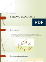 STRONGYLOIDIASIS