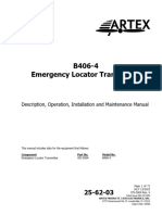 B406-4 Manual - 570-5004V