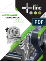 +line Alternator Catalogue 2023