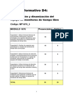 D4 Temas 1.1 La Comunicacion