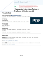 La Norme Internationale ASTM C94 - 05 Standard Specification For Mixing Water Used in FR