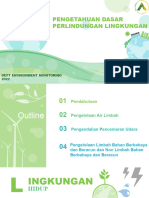 Materi Pelatihan Departemen