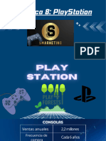 Práctica 8 Play Station