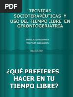 10.2-Técnicas sociorecreativas en Gerontogeriatría -sin fotos-