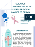 Seminario Final CA Cervix