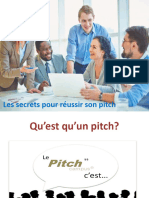 2 - Le Pitch