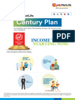 Century Plan Brochure
