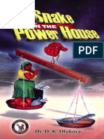 Snake in The Power House