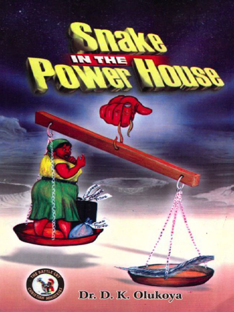 Snake in The Power House | PDF | Angel | Jesus