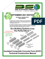 Ebs Technical Construction Manual September 2021 Edition 9 15 21