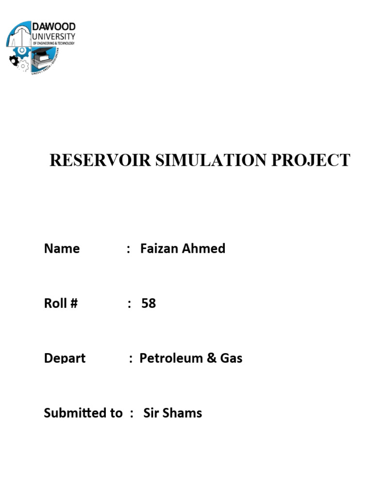 Review Simulation Project Report 2 | PDF | Chemical Engineering ...