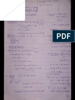 Indian Partnership Act Handwritten Notes