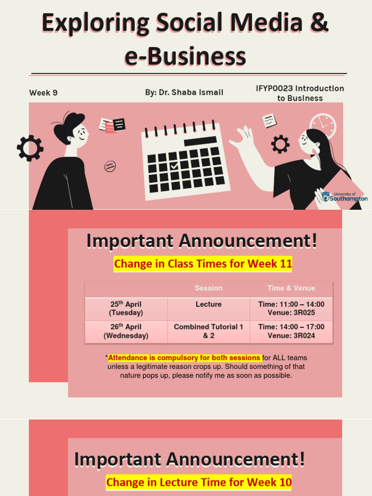 Social Media Strategies for Businesses | PDF | Popular Culture & Media ...