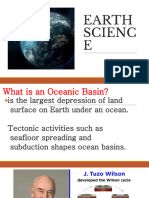 Earth Science - PPT 8