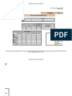 X Cingular Test Case For CIQ Admin Tool: Date: Status: Rivision History S. No. Date Author Description