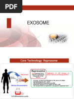 EXOSOME Presentation