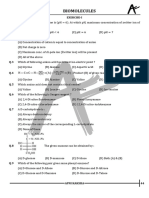 Sheet - 01 - Biomolecules-Extracted