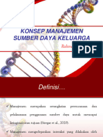 P6 Manajemen Sumberdaya Keluarga