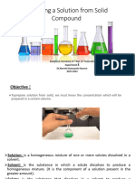 Experiment 3 (Analytical Chemistry)