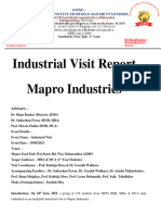 1688025123industrial Visit To Mapro