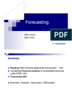 IFA MSC Luxury Forecasting Part 3