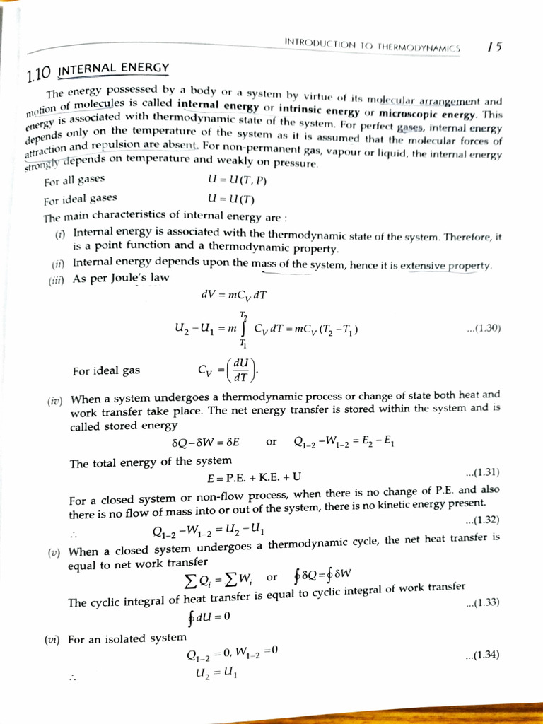 BASIC LAWS OF THERMODYNAMICS PDF intelligence overview