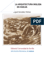 Historia de La Arquitectura Inglesa en Huelva: Miguel González Vílchez