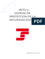 Reto 4 - Sistema de Protección de La Seguridad Social