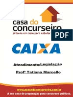 Apostila Concurso Caixa Economica 20141