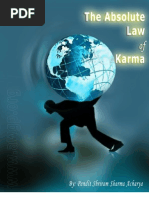 Download absolute law of karma by sksuman SN70465 doc pdf
