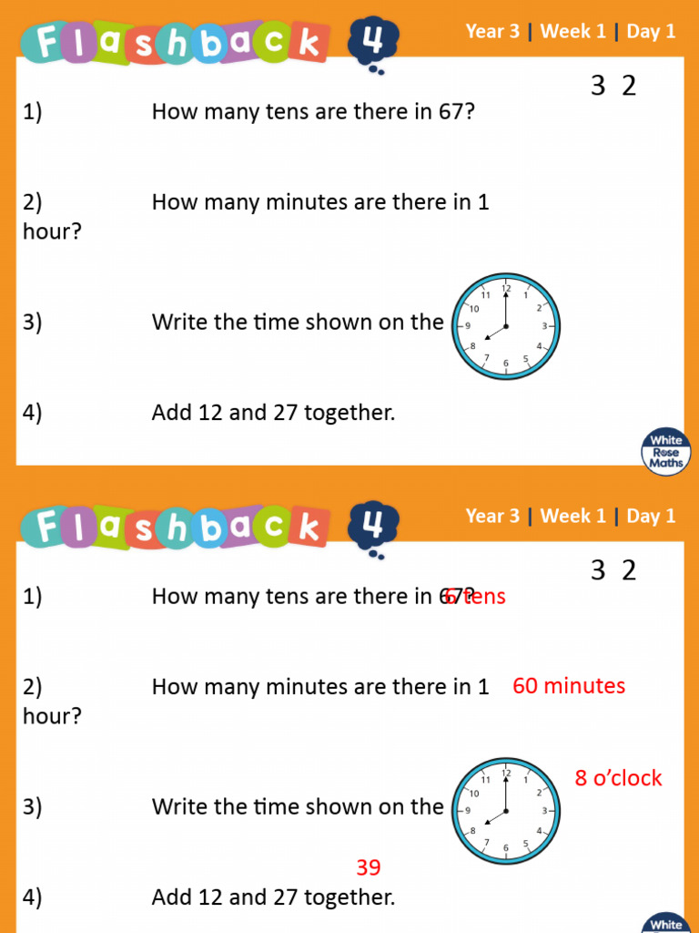 Year 3 Math Worksheets Overview | PDF | Teaching Methods & Materials