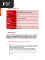 Comercio Internacional