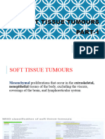 Soft Tumour Tissue