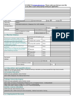 VSO Application Form - MMPV