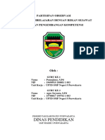 Contoh Laporan Observasi Praktik Pembelajaran Dengan Rekan Sejawat