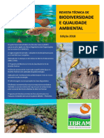 Moura, C. O. & Roig L.H. (2018) - Análise Do Potencial de Reservação Superficial de Água No Distrito Federal Com Aplicação de Geotecnologias.