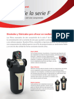 F Series Filters SPA52725