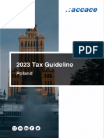 2023 Tax Guideline Poland
