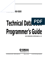 V9938 Programmers Guide 1