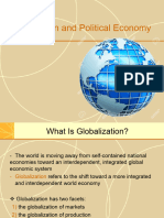 Chapter 3 Globalization and Political Economy