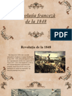 Revolutia Franceza-1848