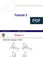 Tutorial 2