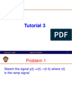 Tutorial 3