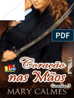 Warder 03 - Corações Nas Mãos - Mary Calmes