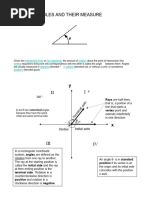 Using Units in MathCAD Calculations | PDF