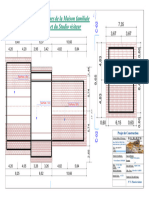 Plan de Toiture